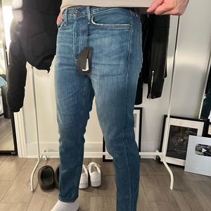 Rag & Bone Fit 2 Slim Cut Jeans